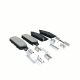 For 07-14 Silverado GMC Yukon Sierra 1500 Cadillac Rear Ceramic Brake Pads D1194