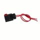 A/C Compressor Connector with Wires Fits for Dodge Charger 2006 2007 2008