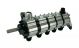 Moroso 22355,  DS Oil Pump Tri-Lobe 5-Stage LHS Mount Performance Racing Parts