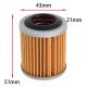 JF011E RE0F10A CVT Auto Transmission Oil Filter Gasket Kit for Nissan Mitsubishi
