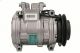 Air Conditioning Compressor TEAMEC 8623501 for Porsche 928 5.4 1991-1995