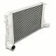GRAVITY FRONT MOUNT INTERCOOLER FMIC KIT FOR VW GOLF V VI GTI R 2.0TSI 04-13