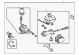 Genuine Toyota Actuator Assembly 47050-35135