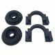 NEW For Nissan Sentra Altima, Maxima, Quest Upper Radiator Mount Bracket & Bushing