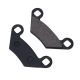 Polaris RZR 800 S EFI 2008 - 2014 2009 2010 2011 2012 2013 esipiduriklotsid