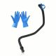 1Pcs Radiator Upper Inlet Coolant Hose for Chevy Cruze 1.4L Turbo 2011-2016
