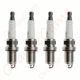 OEM FACTORY SPARK PLUG SET 1995-2000 TACOMA 2.4L & 2.7L 90919-01176 x4