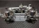 Nissan Genuine L-Type 6-Cylinder SU Twin Carburetor