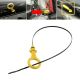 Engine Oil Dipstick Oil Resistance Plastic&metal For A4 A5 06H115611E 2009-2017