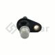 Crankshaft Position Sensor Fits 2013-2015 Chevrolet Spark l4 1.2L 25185280