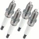 Set of 4 Iridium Spark Plugs 2668 for Audi 2010-2016 S4