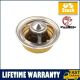 160 Degree High Flow Robertshaw Style Thermostat For Ford Chevy GMC Jeep 4363