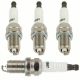 4x For Chrysler Neon Subaru Impreza Volvo S40 Iridium spark plug set