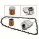 Transmission Filter & Gasket Oil & Cooler Filter For Mitsubishi lancer 2006-2019