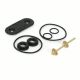 Car Heater Control Valve Kit For Mercedes-Benz A2208300184 W124 W220 Repair