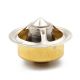 High Flow Robertshaw Style Thermostat 160 CF For Ford Chevy GMC Jeep Dodge 4363