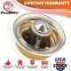160 Degree Brass High Performance High Flow Thermostat For AMC Ford GM 4363 NEW