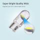 New Listing1PC LED Car Interior Map Trunk License Plate Light LAMPS T10 194 W5W white NEW