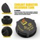 Engine Coolant Radiator Reservoir Tank Cap for Ford Edge 2015-21 Escape 13-21 EC