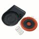 PCV Valve Cover Repair Kit Fits For Mini Cooper Countryman Cooper 1.6L Roadster