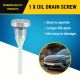 For 3008 408 508 RCZ C4 C5 DS5 Transmission Oil Drain Plug 221347 I9B37893