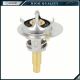 Thermostat with Seal O-Ring for 2003 2004 2005 Mercedes-Benz C230 1.8L