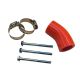 Thermostat Housing Installation Kit New For 97-10 Ford Explorer 04-10 Mercury