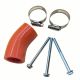 For 97-10 Ford Explorer 04-10 Mercury Thermostat Housing Installation Kit New