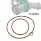 New ListingVacuum Pump Reseal Rebuild Kit 7556919 Gasket For Mini Cooper 1.6L 1.6T N12 N14