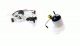 Land Rover Range Supercharged 06-09 Filter Sender with Filter and Fuel Module