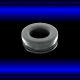 Rubber PCV Grommet For Chrome Valve Covers For SB and BB Ford