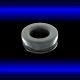 SB Chevy PCV Grommet For Chrome Valve Covers 327 350 383 400 Chevrolet Engines