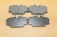 Fits 84-90 BMW 325I Mercedes Saab 9000 Front Disc Brake Pad Spectra One SPD278M