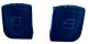 For Mercedes C-Class W203 Power Window Switch Console Cap Covers