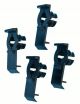 For BMW 3 Series Window Regulator Repair Clips for Driver & Passenger 4Pcs
