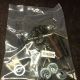 AirCooled Type 1 Rear Brake Hardware Kit 58-64 Prt#17163SPK