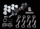 BB FORD FORGED ROTATING KIT CHOOSE BORE & STROKE -- CUSTOM KIT)