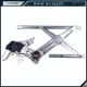 For Dodge Ram 1500 3500 4500 Front Driver Side Power Window Regulator With Motor