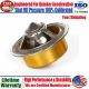 High Performance High-Flow Thermostat 160' 4363 For Copper/Brass Chevy/Ford/Jeep