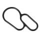 New Genuine Honda Acura Oil Pump Gasket O-Ring Seal OE 15115P8AA01