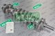 Brian Crower LW 4340 Billet Stroker Crankshaft for Supra 2JZGTE MK4 94mm