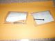 2 TWO) GENUINE GM 96052363 BRAKE SHOE PINS-- REAR TRACKER