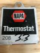Napa 208 Thermostat 195F Chrysler Dodge Eagle Jeep Mitsubishi Plymouth