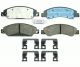 Front Brake Pads
