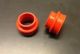 AirCooled Type 1 Dual Port Silicone Intake Manifold Boots Prt# 113129729BV
