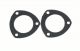 Taylor Cable 68001 XX Carbon 2 1/2in Collector Gaskets