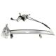 Power Window Regulator With Motor for Buick Century Regal Front Driver Side