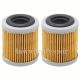 2x For Mitsubishi Outlander CVT Transmission Oil Cooler Filter 2824A006/2920A096