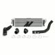 Mishimoto MMINT-CTR-17KSLWBK Intercooler & Black Pipe Kit for Honda Civic Type R