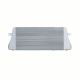 Mishimoto MMINT-RAM-94SL Silver Intercooler for 1994-2002 Dodge 5.9L Cummins
